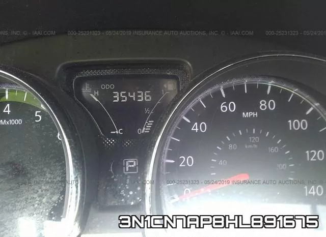 3N1CN7AP8HL891675 фото 8