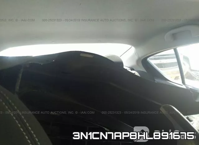 3N1CN7AP8HL891675 фото 9