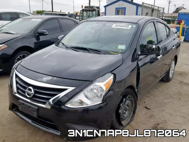3N1CN7AP8JL872064 фото 3