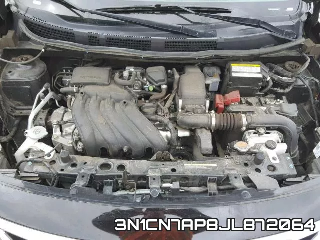 3N1CN7AP8JL872064 фото 8