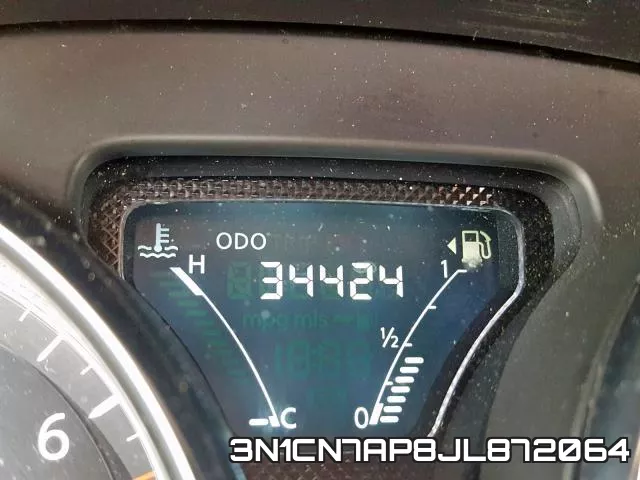 3N1CN7AP8JL872064 фото 9