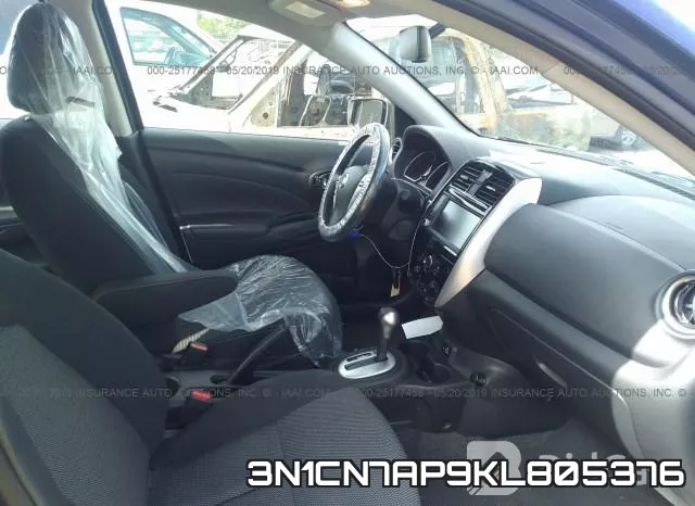 3N1CN7AP9KL805376 фото 6