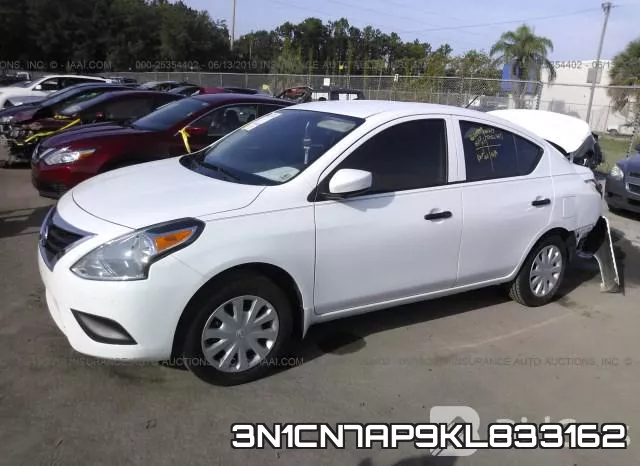 3N1CN7AP9KL833162 фото 3