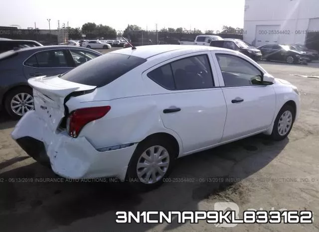 3N1CN7AP9KL833162 фото 5