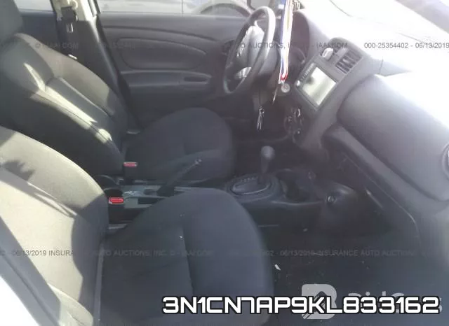 3N1CN7AP9KL833162 фото 6
