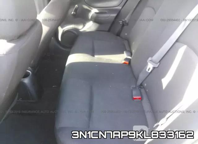 3N1CN7AP9KL833162 фото 9