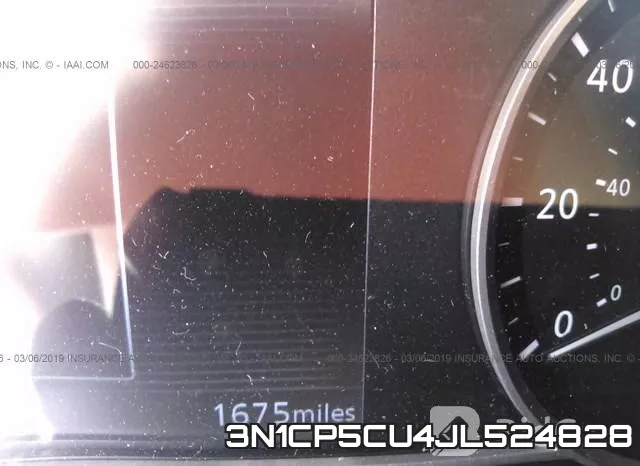 3N1CP5CU4JL524828 фото 8