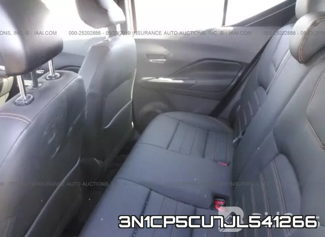 3N1CP5CU7JL541266 фото 9