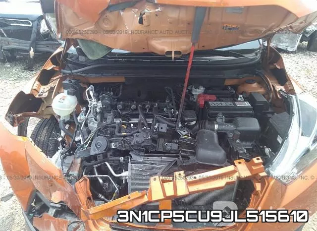 3N1CP5CU9JL515610 фото 2