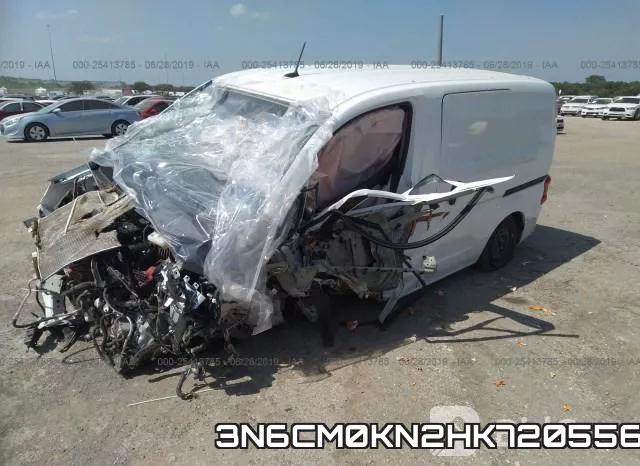 3N6CM0KN2HK720556 фото 3