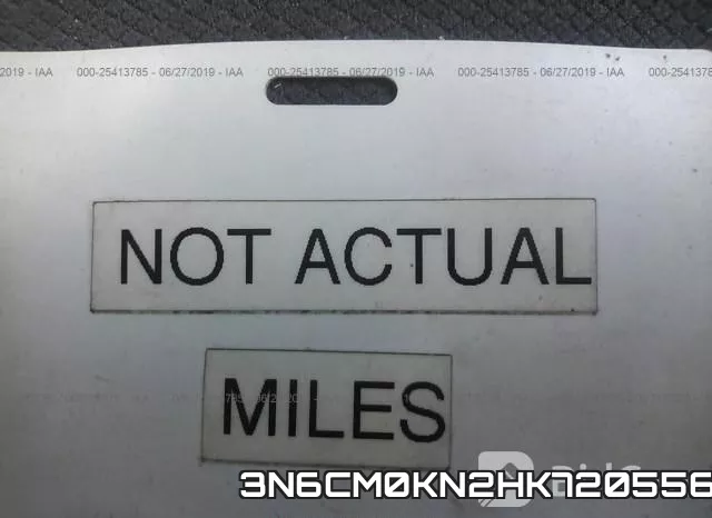 3N6CM0KN2HK720556 фото 8