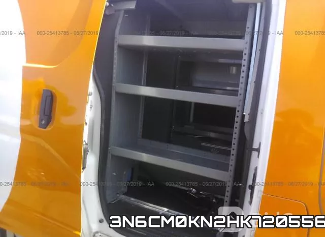 3N6CM0KN2HK720556 фото 9