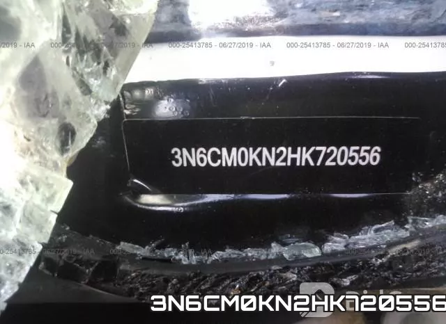 3N6CM0KN2HK720556 фото 10