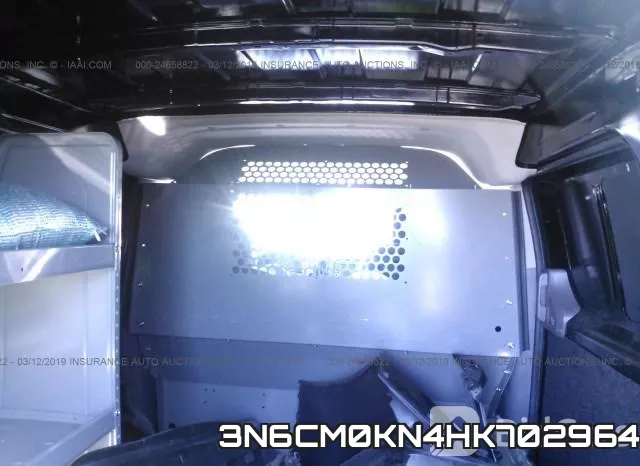 3N6CM0KN4HK702964 фото 9