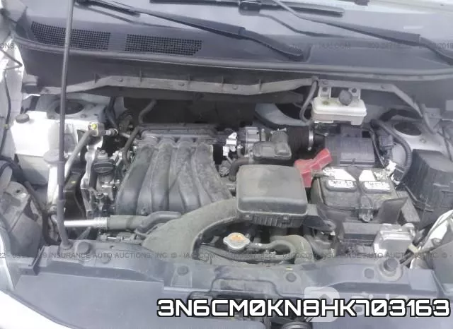 3N6CM0KN8HK703163 фото 2