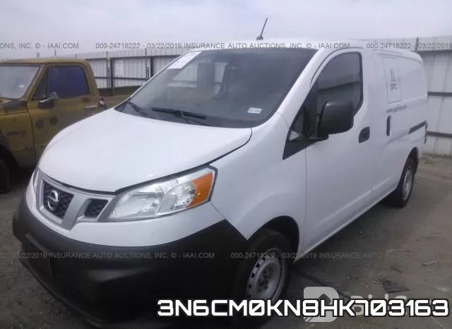 3N6CM0KN8HK703163 фото 3