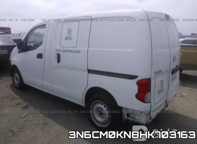 3N6CM0KN8HK703163 фото 4