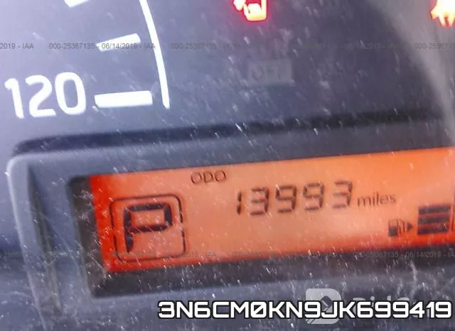3N6CM0KN9JK699419 фото 8