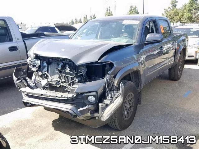 3TMCZ5AN0JM158413 фото 3