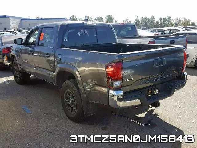 3TMCZ5AN0JM158413 фото 4