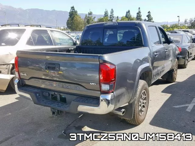 3TMCZ5AN0JM158413 фото 5