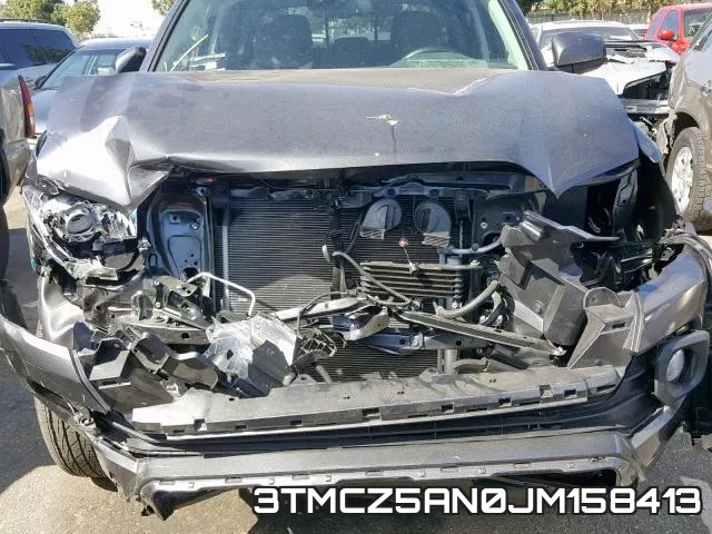 3TMCZ5AN0JM158413 фото 10