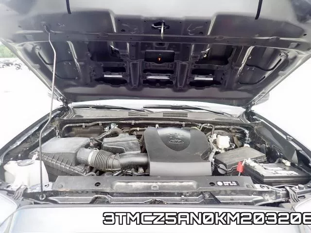 3TMCZ5AN0KM203206 фото 8