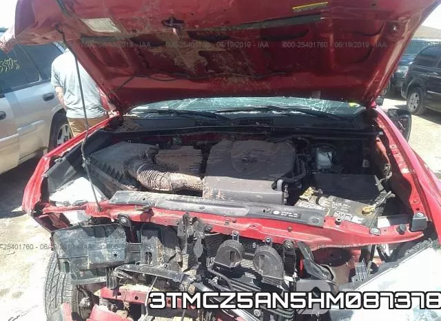 3TMCZ5AN5HM087378 фото 2
