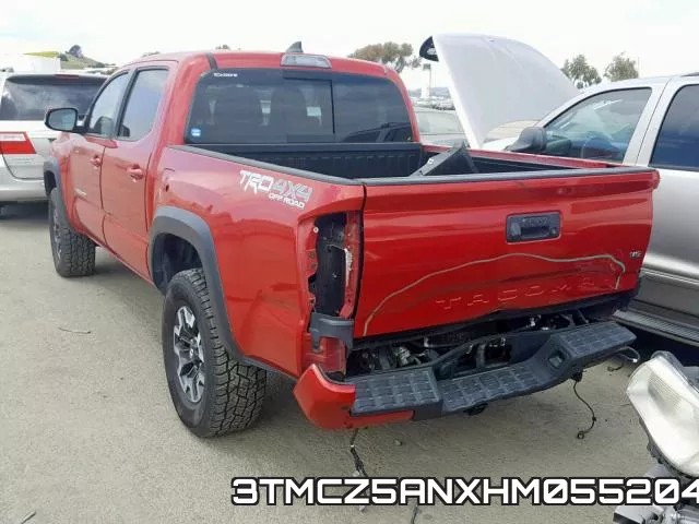 3TMCZ5ANXHM055204 фото 4