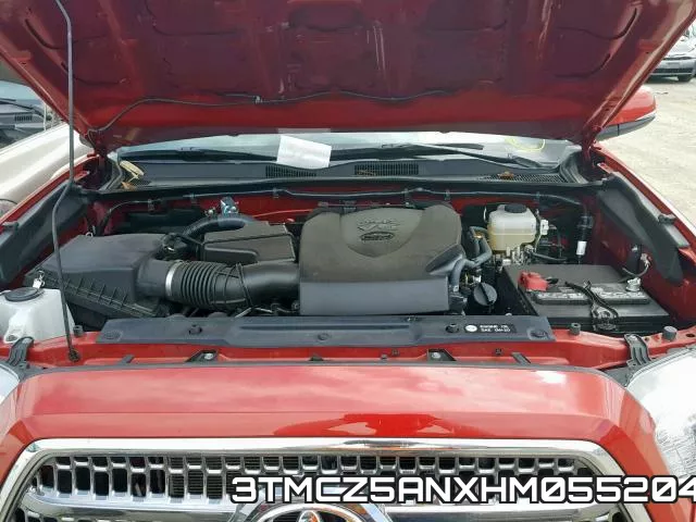 3TMCZ5ANXHM055204 фото 8