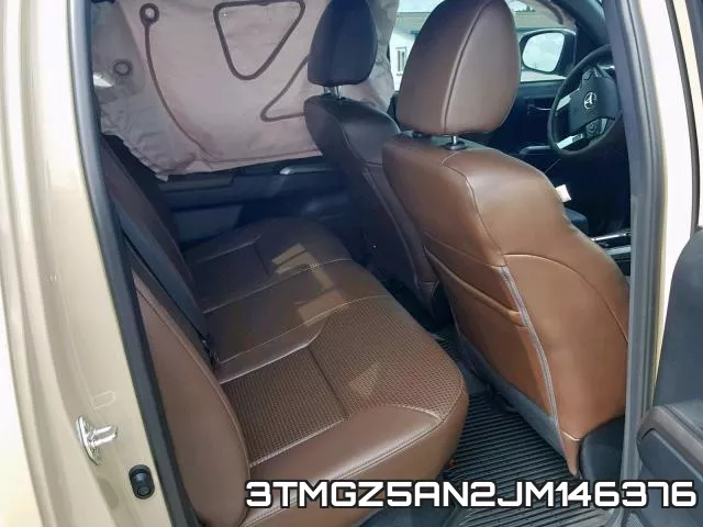 3TMGZ5AN2JM146376 фото 7