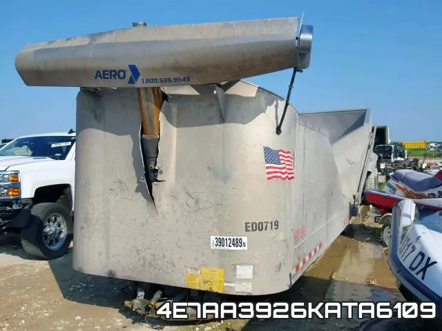4E7AA3926KATA6109 фото 3