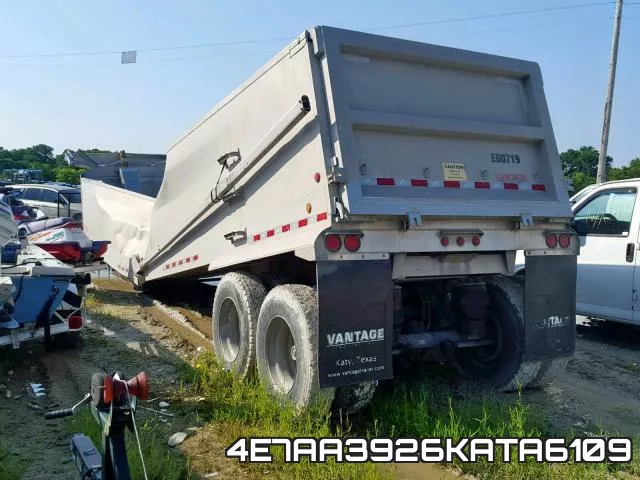 4E7AA3926KATA6109 фото 4