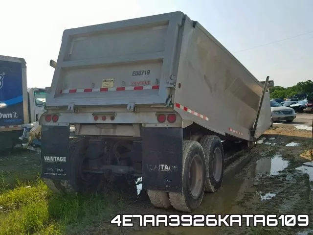 4E7AA3926KATA6109 фото 5
