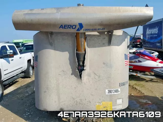 4E7AA3926KATA6109 фото 9