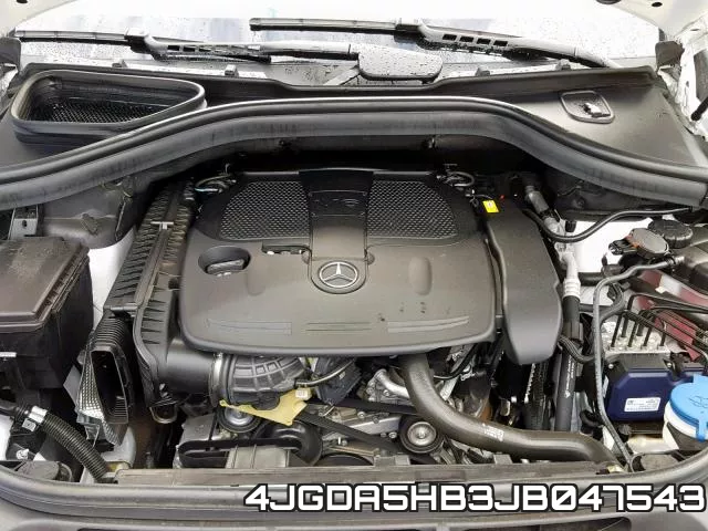 4JGDA5HB3JB047543 фото 8