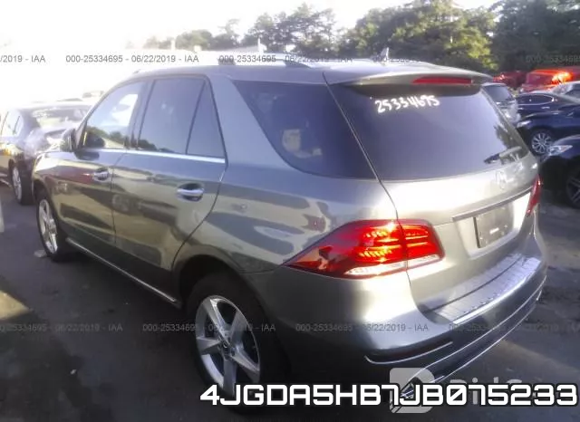 4JGDA5HB7JB075233 фото 4