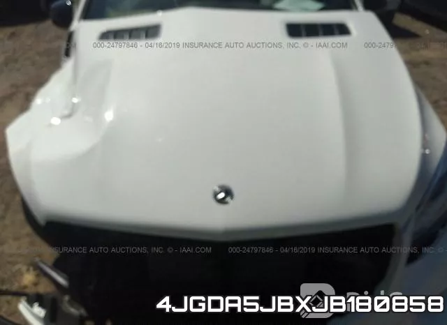 4JGDA5JBXJB180858 фото 2