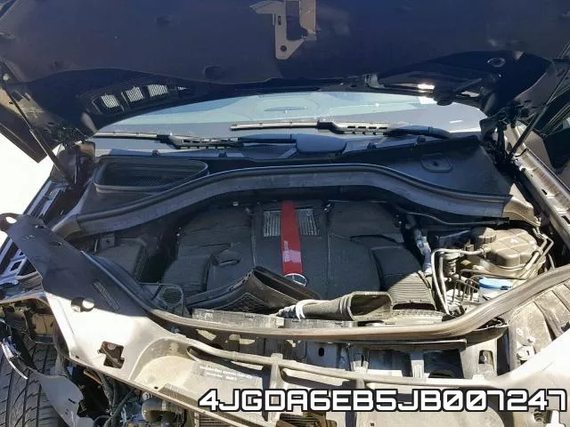 4JGDA6EB5JB007247 фото 8