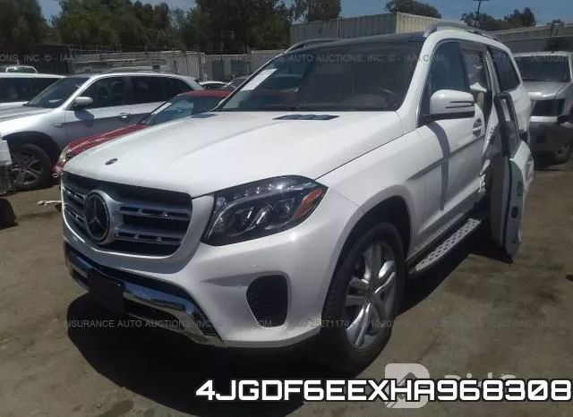 4JGDF6EEXHA968308 фото 3
