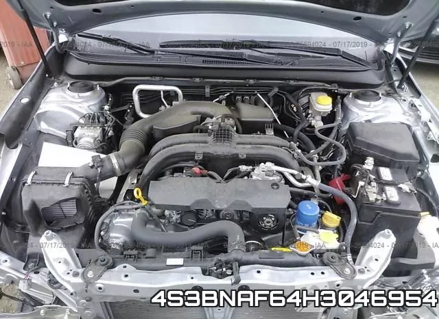 4S3BNAF64H3046954 фото 2