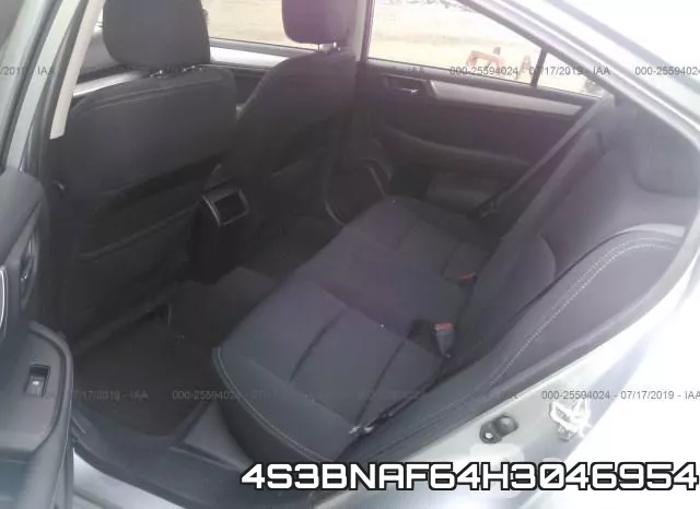 4S3BNAF64H3046954 фото 9