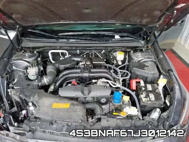 4S3BNAF67J3012142 фото 8