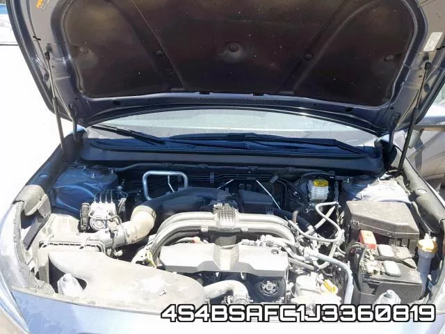 4S4BSAFC1J3360819 фото 8
