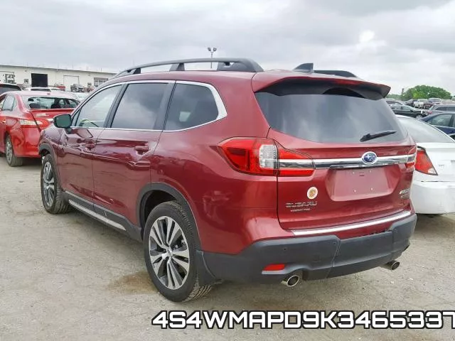 4S4WMAPD9K3465337 фото 4
