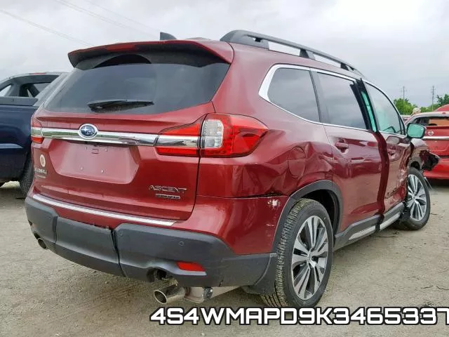 4S4WMAPD9K3465337 фото 5