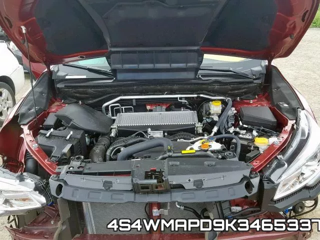 4S4WMAPD9K3465337 фото 8
