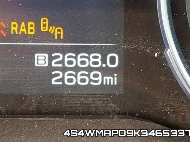 4S4WMAPD9K3465337 фото 9