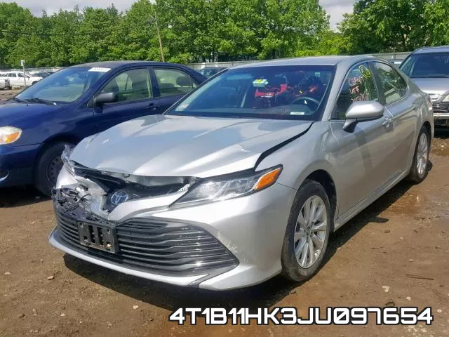 4T1B11HK3JU097654 фото 3