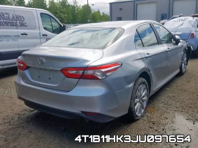 4T1B11HK3JU097654 фото 5